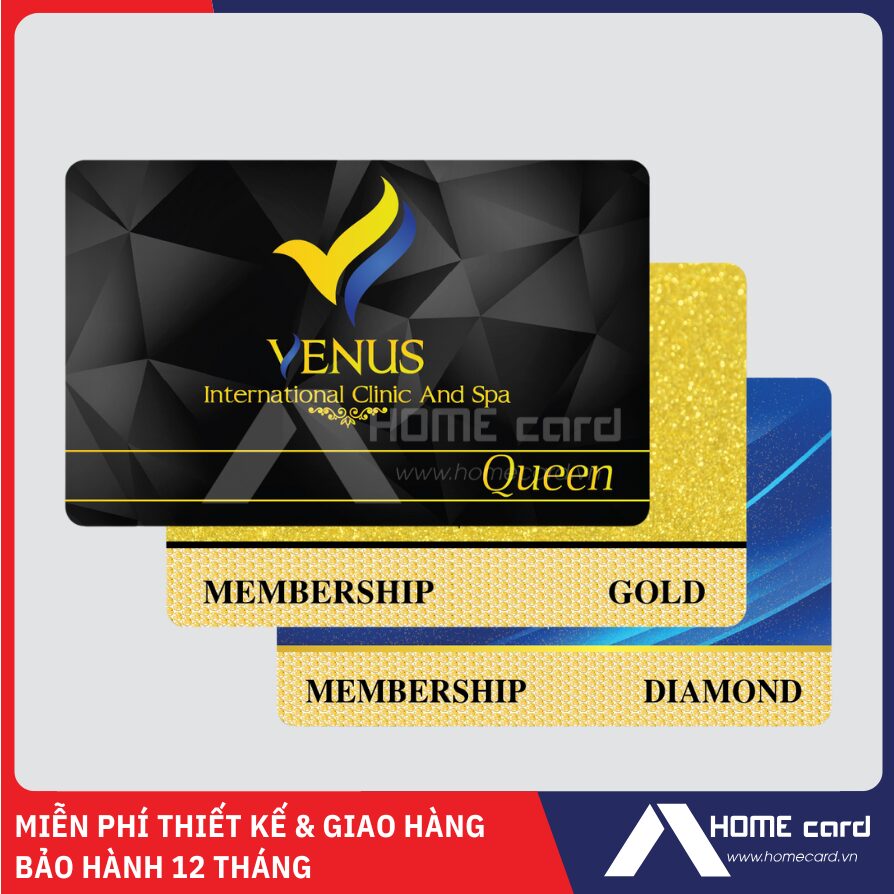 In Thẻ khách hàng – giá rẻ