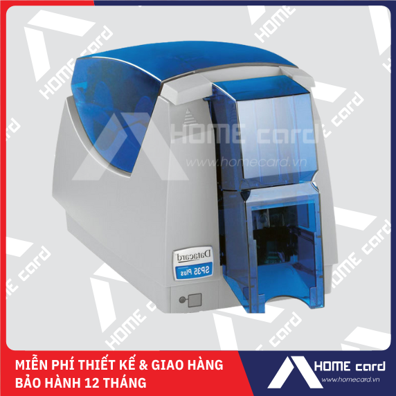Máy in thẻ nhựa Datacard SP35 Plus