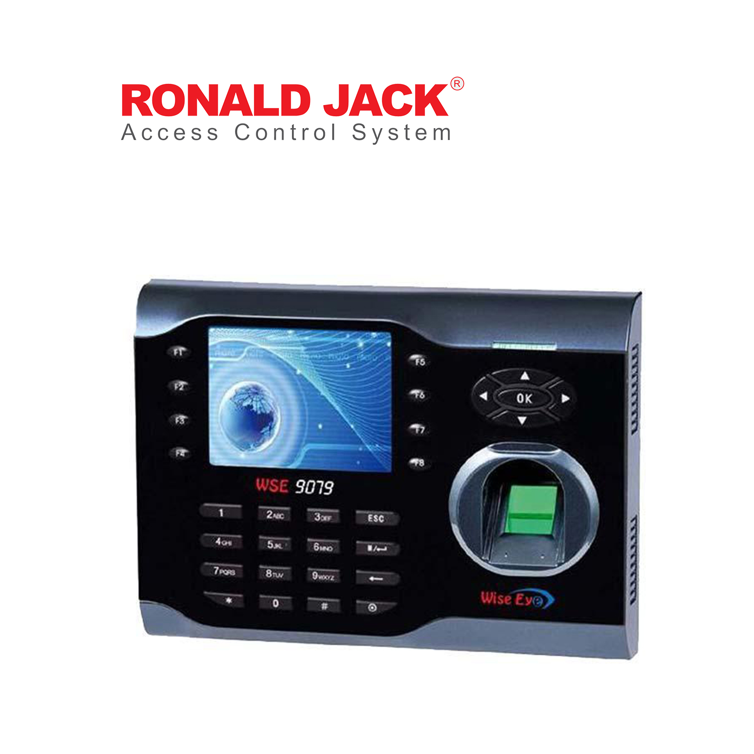 Máy chấm công Ronald Jack RJ 9079