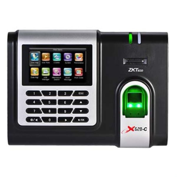 Máy chấm công vân tay X628-C