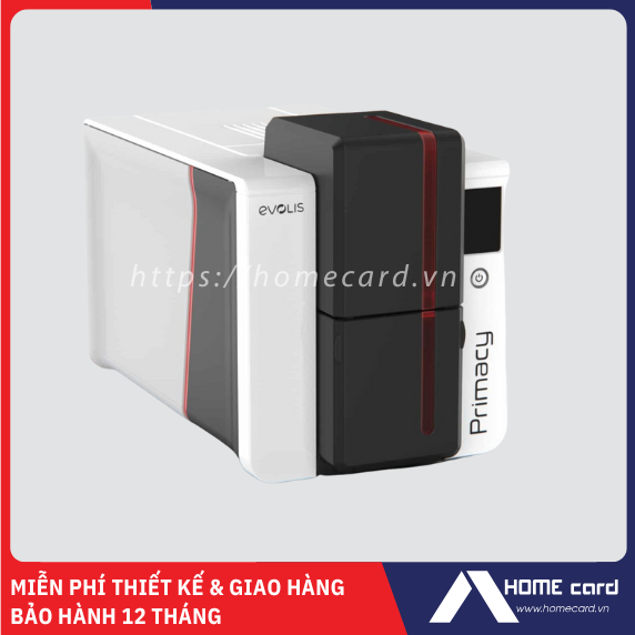 MÁY IN THẺ NHỰA EVOLIS PRIMACY 2 PM2-0001-S